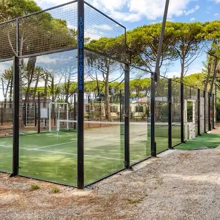L'oasis Des Pins Campeggio *