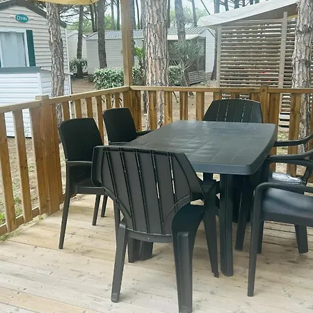 L'oasis Des Pins Campeggio Sète