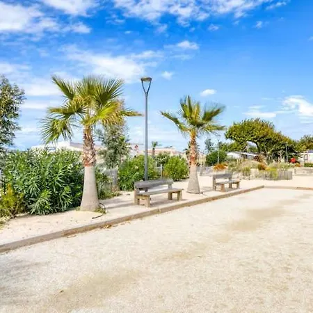 L'oasis Des Pins Campingplatz *